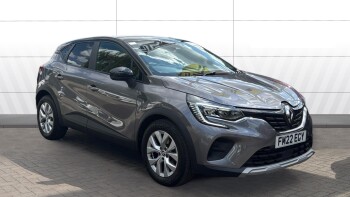 Renault Captur 1.0 TCE 90 Iconic Edition 5dr Petrol Hatchback